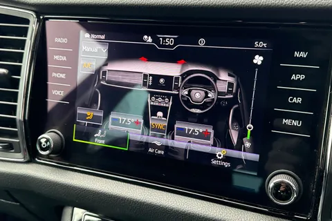 YS72NLM Škoda Kodiaq 1.5 TSI ACT SE L Executive DSG Euro 6 (s/s) 5dr (7 Seat) Thumbnail #22