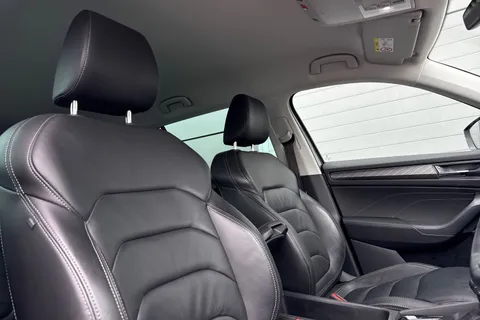 YS72NLM Škoda Kodiaq 1.5 TSI ACT SE L Executive DSG Euro 6 (s/s) 5dr (7 Seat) Thumbnail #24
