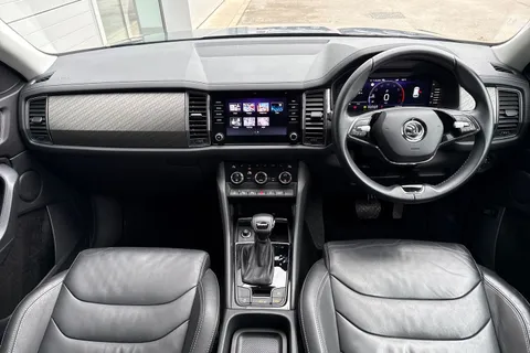 YS72NLM Škoda Kodiaq 1.5 TSI ACT SE L Executive DSG Euro 6 (s/s) 5dr (7 Seat) Thumbnail #27
