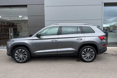 YS72NLM Škoda Kodiaq 1.5 TSI ACT SE L Executive DSG Euro 6 (s/s) 5dr (7 Seat) Thumbnail #28