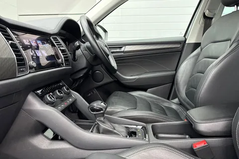 YS72NLM Škoda Kodiaq 1.5 TSI ACT SE L Executive DSG Euro 6 (s/s) 5dr (7 Seat) Thumbnail #29