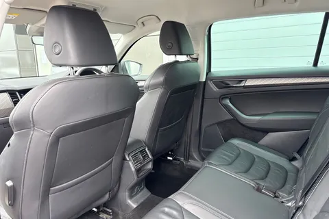 YS72NLM Škoda Kodiaq 1.5 TSI ACT SE L Executive DSG Euro 6 (s/s) 5dr (7 Seat) Thumbnail #30