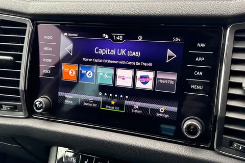 YS72NLM Škoda Kodiaq 1.5 TSI ACT SE L Executive DSG Euro 6 (s/s) 5dr (7 Seat) Thumbnail #41