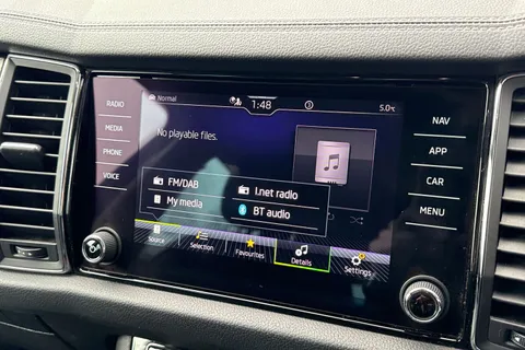 YS72NLM Škoda Kodiaq 1.5 TSI ACT SE L Executive DSG Euro 6 (s/s) 5dr (7 Seat) Thumbnail #42