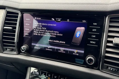 YS72NLM Škoda Kodiaq 1.5 TSI ACT SE L Executive DSG Euro 6 (s/s) 5dr (7 Seat) Thumbnail #43