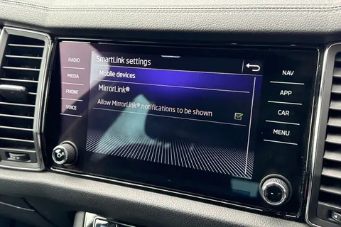 YS72NLM Škoda Kodiaq 1.5 TSI ACT SE L Executive DSG Euro 6 (s/s) 5dr (7 Seat) Thumbnail #45