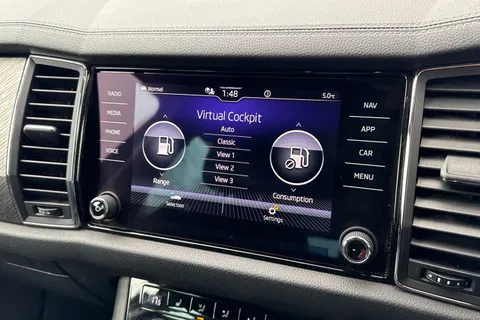 YS72NLM Škoda Kodiaq 1.5 TSI ACT SE L Executive DSG Euro 6 (s/s) 5dr (7 Seat) Thumbnail #46