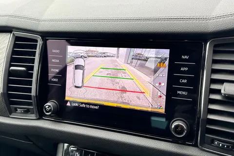 YS72NLM Škoda Kodiaq 1.5 TSI ACT SE L Executive DSG Euro 6 (s/s) 5dr (7 Seat) Thumbnail #48