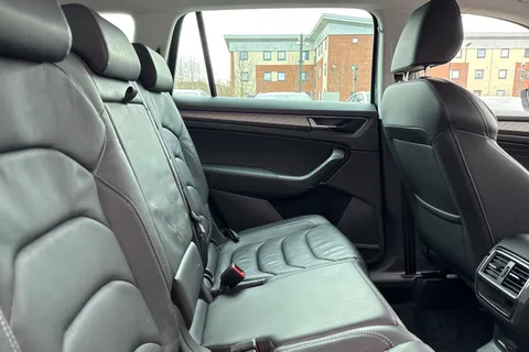 YS72NLM Škoda Kodiaq 1.5 TSI ACT SE L Executive DSG Euro 6 (s/s) 5dr (7 Seat) Thumbnail #61