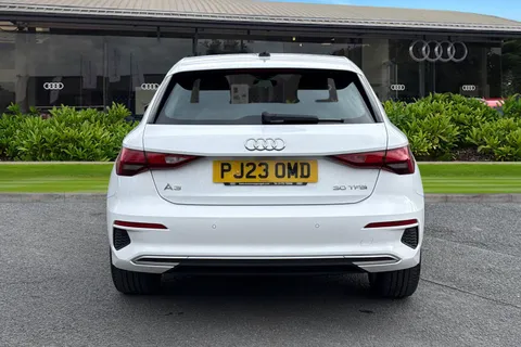 PJ23OMD Audi A3 Sportback Sport 30 TFSI 110 PS 6-speed Thumbnail #5