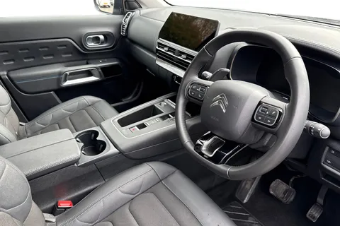 VO74TWX Citroën C5 Aircross 1.6 14.2kWh MAX e-EAT8 Euro 6 (s/s) 5dr Thumbnail #9