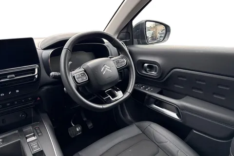 VO74TWX Citroën C5 Aircross 1.6 14.2kWh MAX e-EAT8 Euro 6 (s/s) 5dr Thumbnail #14