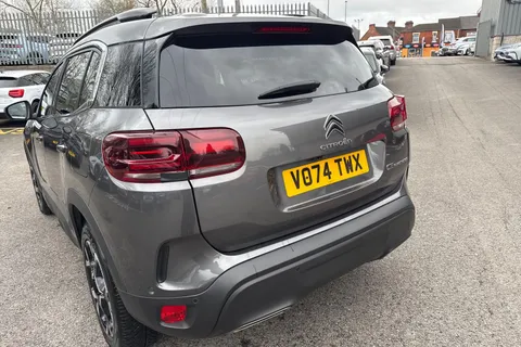 VO74TWX Citroën C5 Aircross 1.6 14.2kWh MAX e-EAT8 Euro 6 (s/s) 5dr Thumbnail #17
