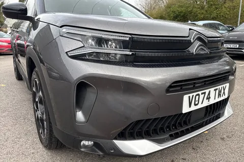 VO74TWX Citroën C5 Aircross 1.6 14.2kWh MAX e-EAT8 Euro 6 (s/s) 5dr Thumbnail #18