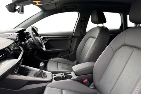 PJ23OMD Audi A3 Sportback Sport 30 TFSI 110 PS 6-speed Thumbnail #17