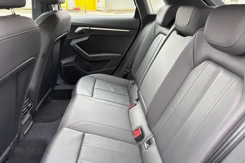 PJ23OMD Audi A3 Sportback Sport 30 TFSI 110 PS 6-speed Thumbnail #20