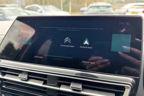 VO74TWX Citroën C5 Aircross 1.6 14.2kWh MAX e-EAT8 Euro 6 (s/s) 5dr Thumbnail #28