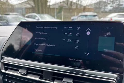 VO74TWX Citroën C5 Aircross 1.6 14.2kWh MAX e-EAT8 Euro 6 (s/s) 5dr Thumbnail #30