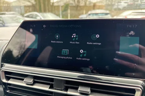 VO74TWX Citroën C5 Aircross 1.6 14.2kWh MAX e-EAT8 Euro 6 (s/s) 5dr Thumbnail #31