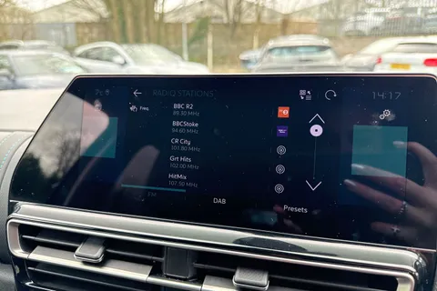 VO74TWX Citroën C5 Aircross 1.6 14.2kWh MAX e-EAT8 Euro 6 (s/s) 5dr Thumbnail #32