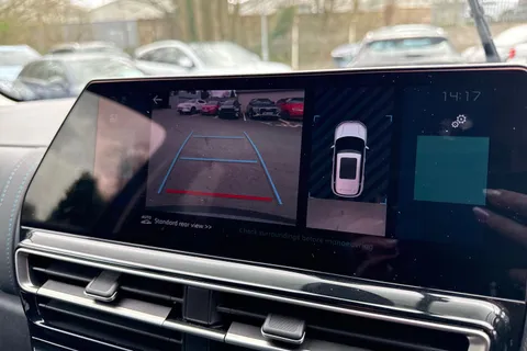 VO74TWX Citroën C5 Aircross 1.6 14.2kWh MAX e-EAT8 Euro 6 (s/s) 5dr Thumbnail #33