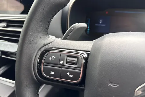 VO74TWX Citroën C5 Aircross 1.6 14.2kWh MAX e-EAT8 Euro 6 (s/s) 5dr Thumbnail #34