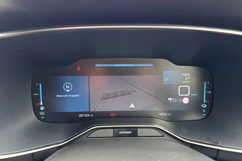 VO74TWX Citroën C5 Aircross 1.6 14.2kWh MAX e-EAT8 Euro 6 (s/s) 5dr Thumbnail #36