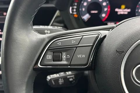 PJ23OMD Audi A3 Sportback Sport 30 TFSI 110 PS 6-speed Thumbnail #39