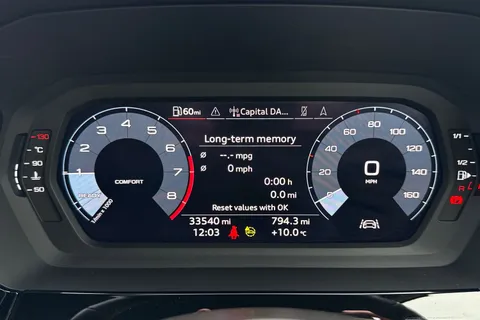 PJ23OMD Audi A3 Sportback Sport 30 TFSI 110 PS 6-speed Thumbnail #44