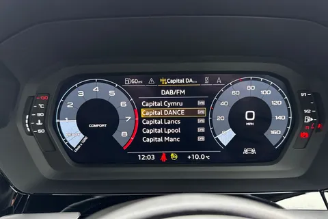 PJ23OMD Audi A3 Sportback Sport 30 TFSI 110 PS 6-speed Thumbnail #45