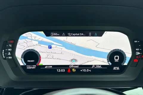 PJ23OMD Audi A3 Sportback Sport 30 TFSI 110 PS 6-speed Thumbnail #47