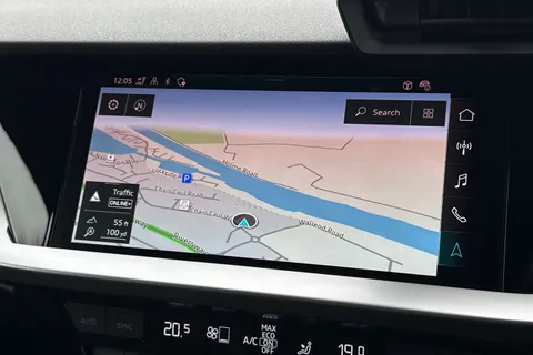 PJ23OMD Audi A3 Sportback Sport 30 TFSI 110 PS 6-speed Thumbnail #48