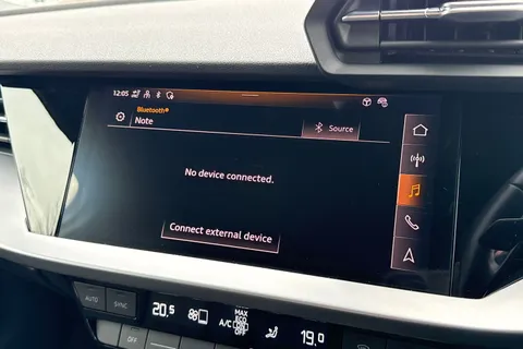 PJ23OMD Audi A3 Sportback Sport 30 TFSI 110 PS 6-speed Thumbnail #50