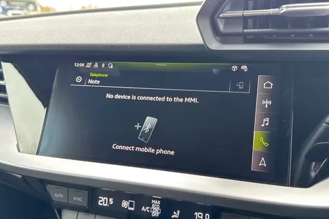 PJ23OMD Audi A3 Sportback Sport 30 TFSI 110 PS 6-speed Thumbnail #51