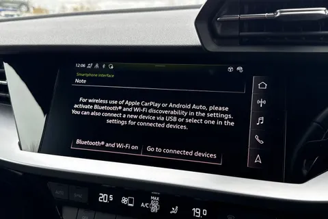 PJ23OMD Audi A3 Sportback Sport 30 TFSI 110 PS 6-speed Thumbnail #52