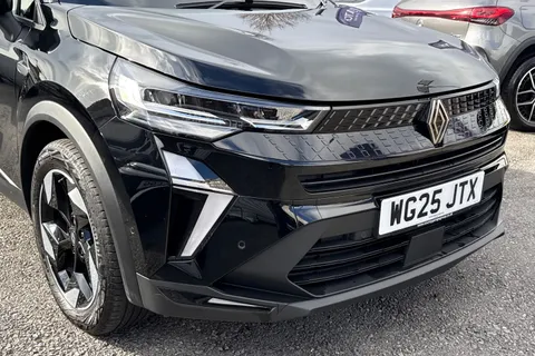 WG25JTX Renault Captur 1.6 E-TECH techno Auto Euro 6 (s/s) 5dr Thumbnail #10