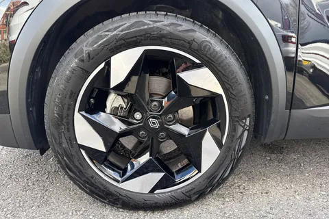 WG25JTX Renault Captur 1.6 E-TECH techno Auto Euro 6 (s/s) 5dr Thumbnail #12