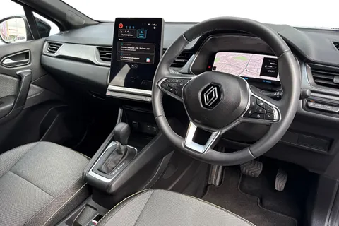 WG25JTX Renault Captur 1.6 E-TECH techno Auto Euro 6 (s/s) 5dr Thumbnail #19