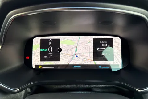 WG25JTX Renault Captur 1.6 E-TECH techno Auto Euro 6 (s/s) 5dr Thumbnail #39