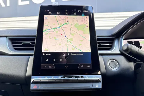 WG25JTX Renault Captur 1.6 E-TECH techno Auto Euro 6 (s/s) 5dr Thumbnail #42