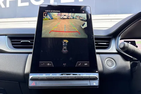 WG25JTX Renault Captur 1.6 E-TECH techno Auto Euro 6 (s/s) 5dr Thumbnail #43