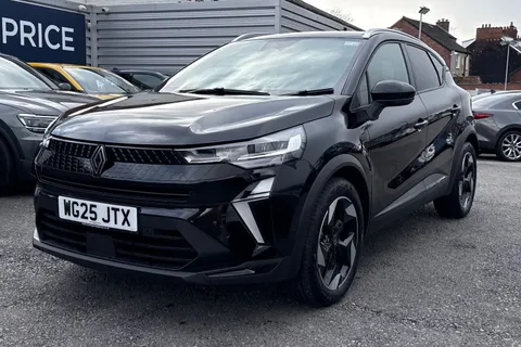 WG25JTX Renault Captur 1.6 E-TECH techno Auto Euro 6 (s/s) 5dr Thumbnail #48