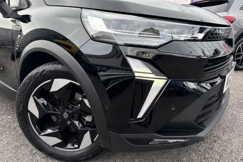 WG25JTX Renault Captur 1.6 E-TECH techno Auto Euro 6 (s/s) 5dr Thumbnail #50