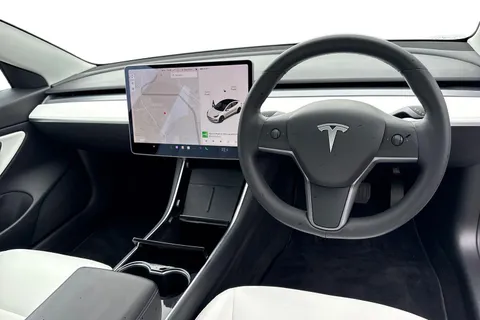 18 of 66 for Tesla Model 3 (Dual Motor) Long Range Auto 4WDE 4dr