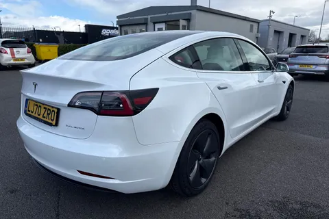 35 of 66 for Tesla Model 3 (Dual Motor) Long Range Auto 4WDE 4dr