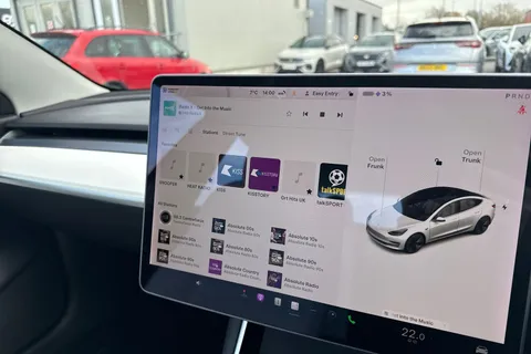 42 of 66 for Tesla Model 3 (Dual Motor) Long Range Auto 4WDE 4dr