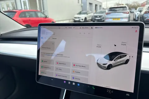 43 of 66 for Tesla Model 3 (Dual Motor) Long Range Auto 4WDE 4dr