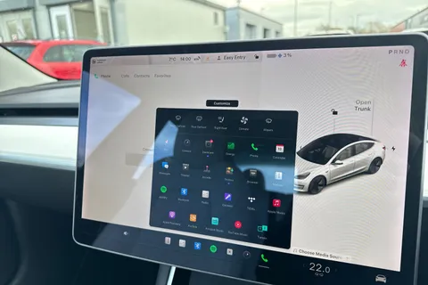 45 of 66 for Tesla Model 3 (Dual Motor) Long Range Auto 4WDE 4dr