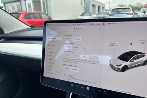 49 of 66 for Tesla Model 3 (Dual Motor) Long Range Auto 4WDE 4dr