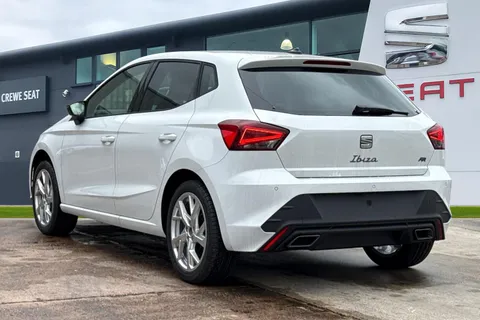  SEAT Ibiza 1.0 TSI FR First Edition Euro 6 (s/s) 5dr Thumbnail #3